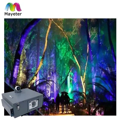 Holografische projector 3D Hologram 360 projectiesysteem
