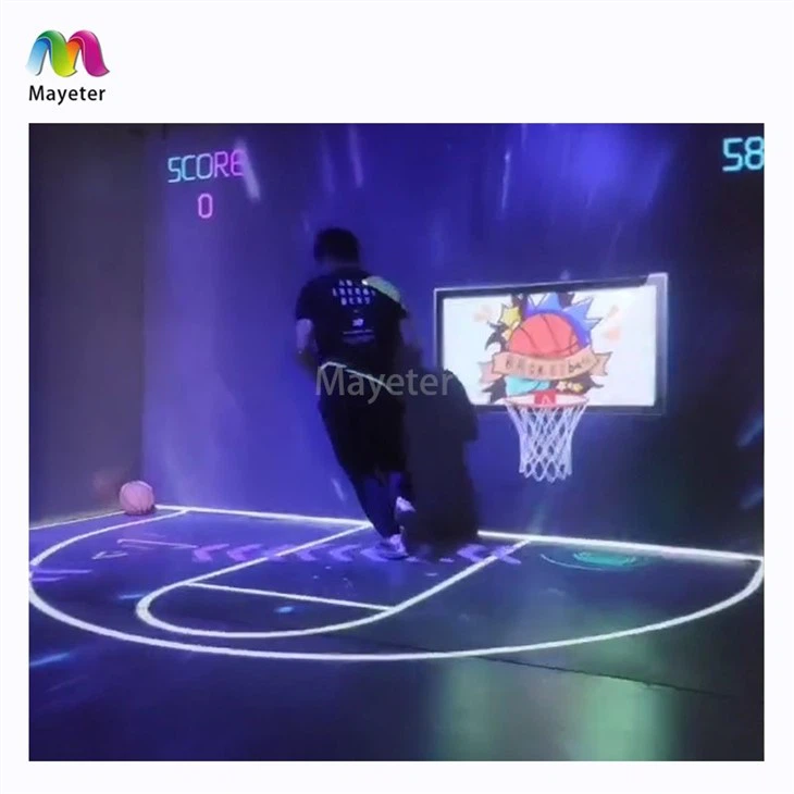 Interactive Games For Children Interactive Wall Projector