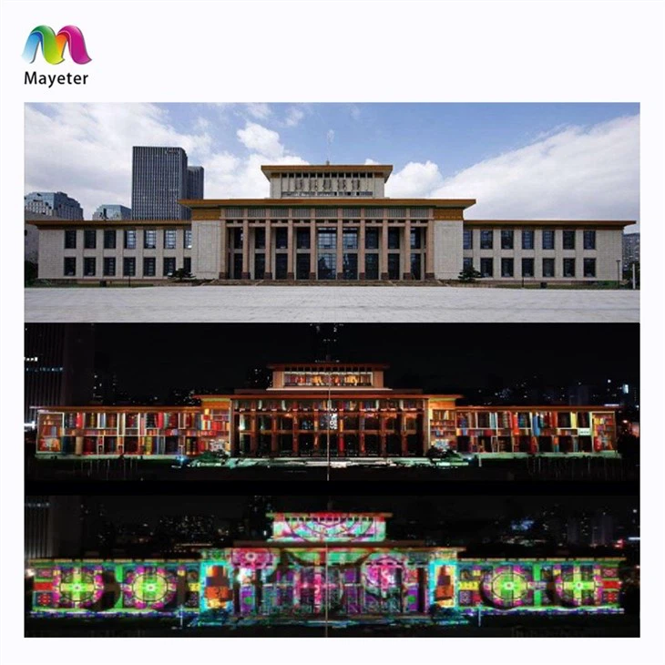 Projector For Video Mapping 3d Mapping Hologram