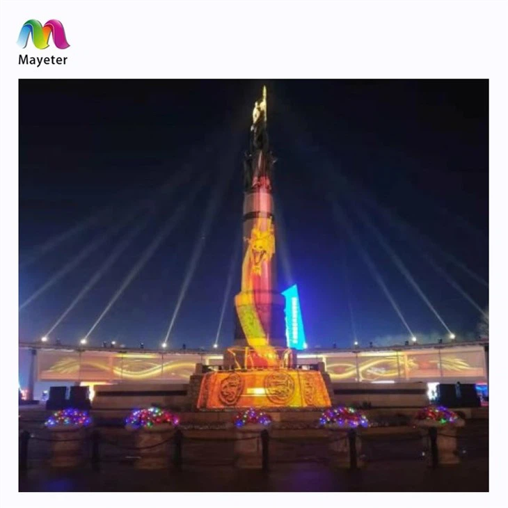 Projector For Video Mapping 3d Mapping Hologram