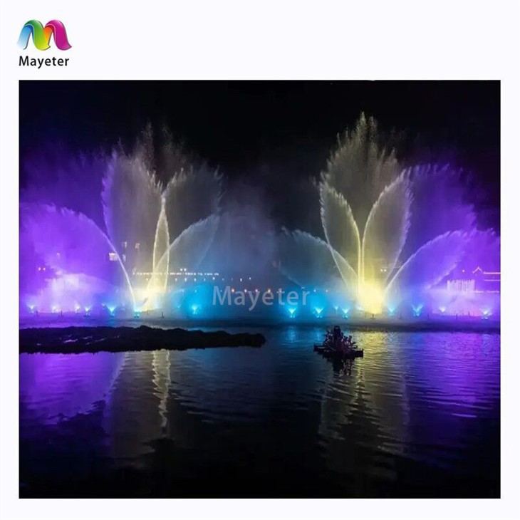 Water Mapping Video 3d Projection Mapping