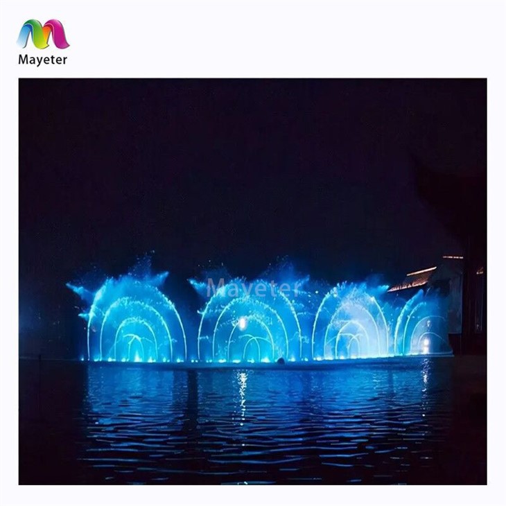 Water Mapping Video 3d Projection Mapping